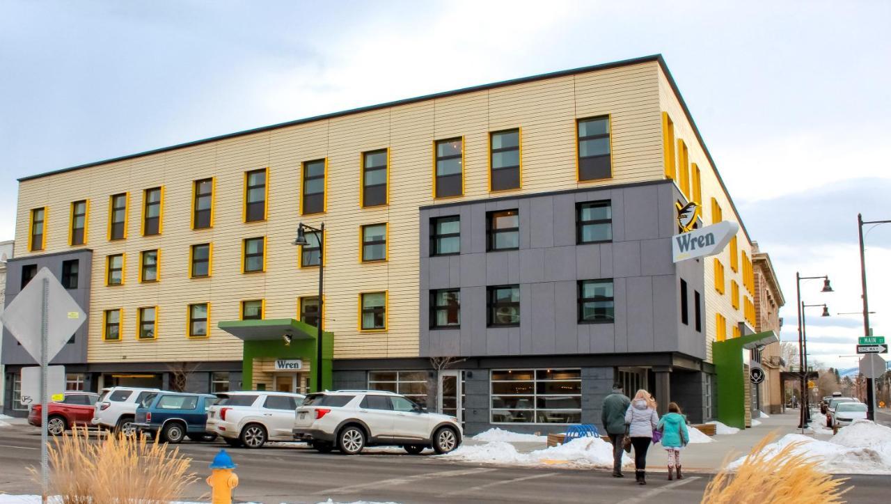 The Wren Ξενοδοχείο Missoula Εξωτερικό φωτογραφία